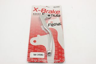 ΜΑΝΕΤΑ (L) X-BRAKE (70951) F650GS ΧΡΩΜΙΟ