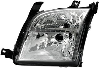ΦΑΝΟΣ ΕΜΠΡΟΣ  (Ε) (DEPO) ΑΡ για FORD FUSION '02-'06