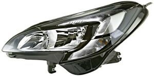 ΑΡΙΣΤΕΡΟ Φανάρι Ηλεκτρικό Εμπ.(H7/H7/LED)(TYC)OPEL CORSA E 2015-2019