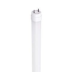 Λάμπα T8 G13 LED GLASS SMD 9W μήκος 60cm 230VAC 900lm ψυχρό χρώμα φωτός 6000K 180° τροφοδοσία στα 2 άκρα