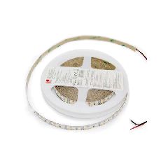 Ταινία LED 5m 12VDC 14.4W/m 2835 138LED/m σε ενδιάμεσο λευκό φως 4000K IP54