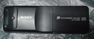 Sony CDX 605  10 cd changer