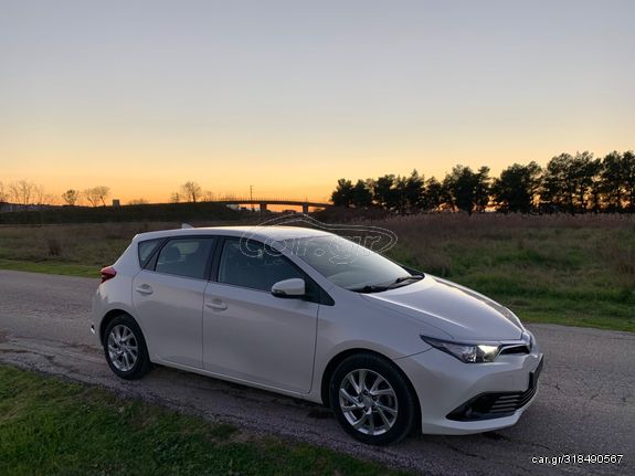 Toyota Auris '16 1.4d Active Plus Go ΙΔΙΩΤΗ.