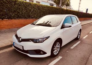 Toyota Auris '16 1.4d Active Plus Go ΙΔΙΩΤΗ.