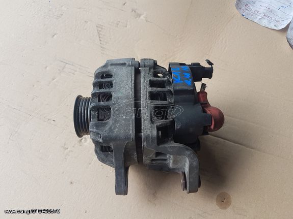 ΔΥΝΑΜΟ MICRA K12 1.4 16V