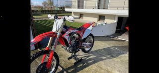Honda CRF 450 2018