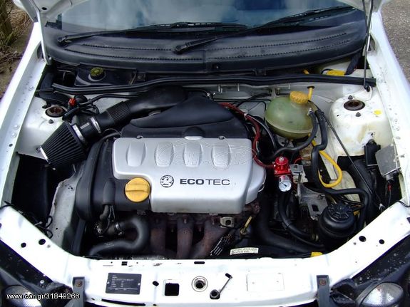 Opel Vectra Astra G  X18XE ΜΗΧΑΝΗ 1800cc   ΝΕΕΣ ΠΑΡΑΛΑΒΕΣ 