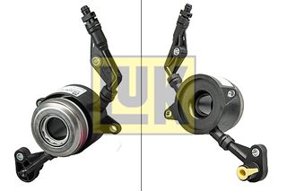 Κεντρ. ρουλεμάν συμπλ., συμπλέκτης LUK 510003510 για Mercedes-Benz C-Class W204 1600cc C180 CGI 156ps 2008-2014 M 274.910 5101092AA 5101092AA 5114332AA 5114332AA 0002541608 0002541608 0002542508 00025
