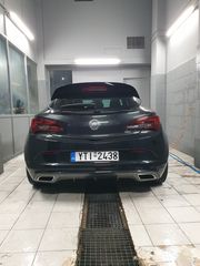 Opel Astra 2012 OPC