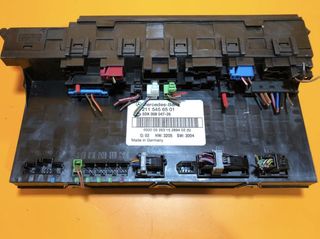 sam ΓΝΗΣΙΟ ΜΕΤΑΧΕΙΡΙΣΜΕΝΟ ΑΝΤΑΛΛΑΚΤΙΚΟ MERCEDES-BENZ A 211 545 65 01