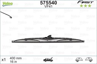 Μάκτρο καθαριστήρα VALEO 575540 για Mercedes-Benz E-Class SW S211 2100cc D 150ps 2003-2009 OM 646.961