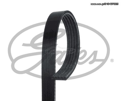 Ιμάντας poly-V GATES 5PK1510 για Mercedes-Benz Class-CLA C118 2000cc AMG 35 4MATIC 306p 2019-Σήμερα M 260.920 0029931196 A0029931196