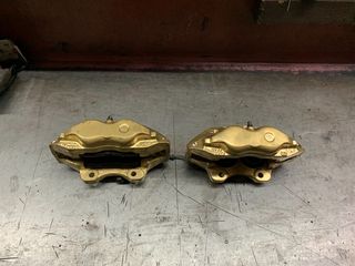 Δαγκανες τετραπιστονες BREMBO
