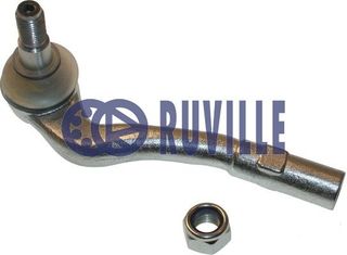 Ακρόμπαρο RUVILLE 914120 για Mercedes-Benz C-Class W204 1800cc C250 CGI 204ps 2009-2014 M 271.860 2043300903 2043300903 A2043300903 A2043300903