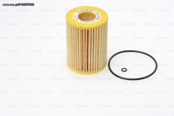 Φίλτρο λαδιού BOSCH F026407008 για Mercedes-Benz E-Class SW S213 3000cc D 4MATIC 258ps 2017-Σήμερα OM 642.873 05175571AA 5175571AA 71775177 K05175571AA K71775177 A6421800009 A642180000990 A6421840025