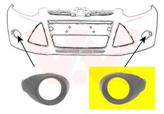 Κάλυμμα, προφυλακτήρας FORD 1703891