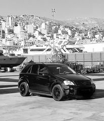 Mercedes-Benz ML 350 '09 Amg full packet Σημα 2023