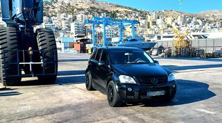 Mercedes-Benz ML 350 '09 Amg full packet Σημα 2024