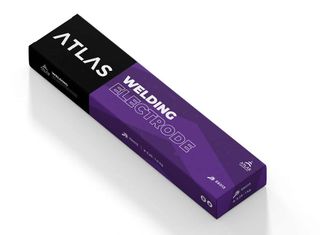 Ηλεκτρόδια ρουτιλίου Ε6013 Φ3,2mm μήκος 350mm 1kg Atlas