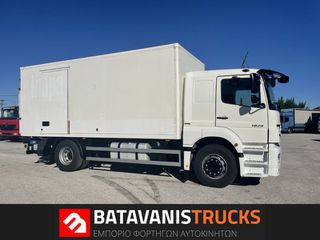 Κόφα Mercedes-Benz 2008 ΜΒ 1829 ΑΧOR EURO 5