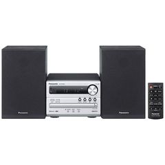 Micro Hi-Fi Panasonic SC-PM250EG-S Silver