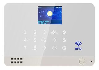 WOLF GUARD ασύρματο σύστημα συναγερμού WM2T, GSM, Wi-Fi