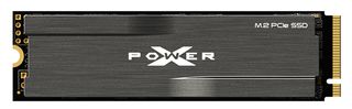 SILICON POWER SSD PCIe Gen3x4 M.2 2280 XD80, 256GB, 3.400-3.000MB/s