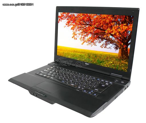 NEC Laptop VersaPro, i5-4210M, 4GB, 120GB SSD, 15.6", DVD, REF FQ