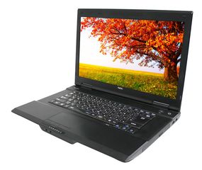 NEC Laptop VersaPro, i5-4210M, 4GB, 120GB SSD, 15.6", DVD, REF SQ