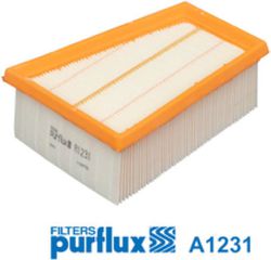 Purflux Φίλτρο Αέρα - A1231