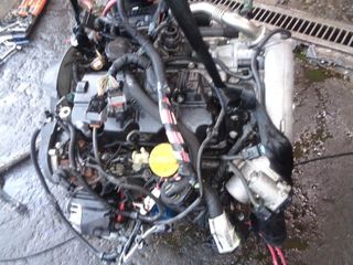 Κινητήρας Κορμός - Καπάκι F9Q για RENAULT MEGANE (2008 - 2012) (KZ_) (BZ_) 1900 (F9Q870) Diesel 131 dCi | Kiparissis - The King Of Parts