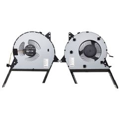 Ανεμιστηράκι Laptop - CPU Cooling Fan Asus FX570UD FX570ZD X570DD X570UD X570ZD DFS661605PQ0T FKDB (Κωδ. 80682)