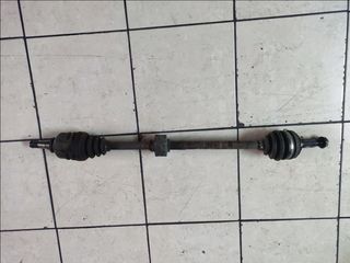 ΕΜΠΡΟΣ ΔΕΞΙ ΗΜΙΑΞΟΝΙΟ TOYOTA COROLLA 1997-2000 ME ABS