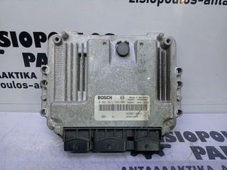 ΕΓΚΕΦΑΛΟΣ ΚΙΝΗΤΗΡΑ RENAULT MEGANE/SCENIC (F9Q) 1.9DCI 2002-2008 (INT 1) 8200310863 BOSCH