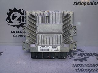 ΕΓΚΕΦΑΛΟΣ ΚΙΝΗΤΗΡΑ RENAULT MEGANE/SCENIC (K9KP732) 1.5DCI 106Hp 6ΤΑΧ. 2005'-2010' (INT 1) 8200659536 SIEMENS