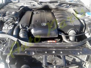 ΚΙΝΗΤΗΡΑΣ MERCEDES BENZ W211  2.100cc, 150Ps /4200Rpm , 158.000Km (6 ΜΗΝΕΣ ΓΡΑΠΤΗ ΕΓΓΥΗΣΗ) , ΚΩΔ.ΚΙΝ. 646961 , ΑΡ.ΚΙΝ. 30517357 , ΜΟΝΤΕΛΟ 2001-2006