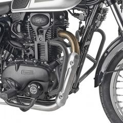 Προστατευτικα καγκελα κινητηρα GIVI TN8707 για BENELLI IMPERLIALE 400 2020-2021