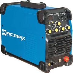 ΗΛΕΚΤΡΟΣΥΓΚΟΛΛΗΣΗ INVERTER ΓΙΑ ΗΛΕΚΤΡΟΔΙΑ ΚΑΙ TIG ARCMAX MAXTIG 200 AC/DC.