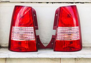 KIA PICANTO μοντ. 04’-08’ ΖΕΥΓΑΡΙ ΠΙΣΩ ΦΑΝΑΡΙΑ ΑΡ/ΔΕ ΣΤΑ 40€ το τμχ. 
