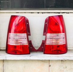 KIA PICANTO μοντ. 04’-08’ ΖΕΥΓΑΡΙ ΠΙΣΩ ΦΑΝΑΡΙΑ ΑΡ/ΔΕ ΣΤΑ 40€ το τμχ. -thumb-1