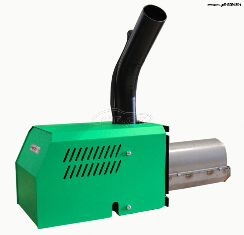 ΚΑΥΣΤΗΡΑΣ PELLET MEGATHERM