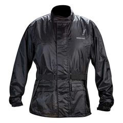 Κωδ.207381 Αδιάβροχο μπουφάν Nordcode Rain Jacket II μαύρο τηλ.215-215-8211