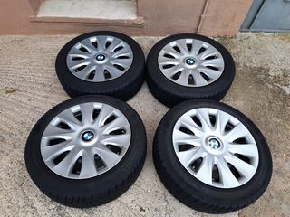 ΖΑΝΤΕΣ BMW 116 16' ME RUNFLAT ΕΛΑΣΤΙΚΑ CONTINENTAL-thumb-1