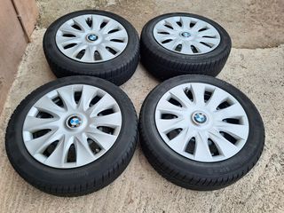ΖΑΝΤΕΣ BMW 116 16' ME RUNFLAT ΕΛΑΣΤΙΚΑ CONTINENTAL-thumb-2
