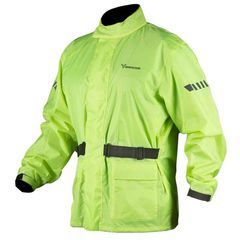 Κωδ.207308 Αδιάβροχο μπουφάν Nordcode Rain Jacket II fluo κίτρινο τηλ.215-215-8211