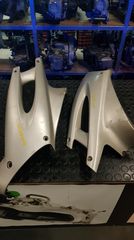 Peugeot Speedfight 100cc 2T | Πλαστικά Κουβά Σέλας / Εσωτερικής Ποδιάς (Αριστερό και Δεξί)