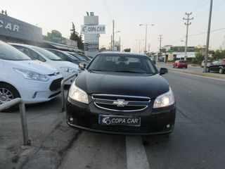 Chevrolet Epica 2007 COPA CAR-thumb-3