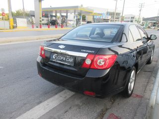 Chevrolet Epica 2007 COPA CAR-thumb-4