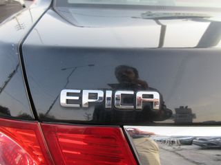 Chevrolet Epica 2007 COPA CAR-thumb-8