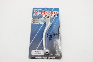 ΜΑΝΕΤΑ (R) X-BRAKE (72131) SH300 (ΔΙΣΚ.) ΧΡΩΜΙΟ